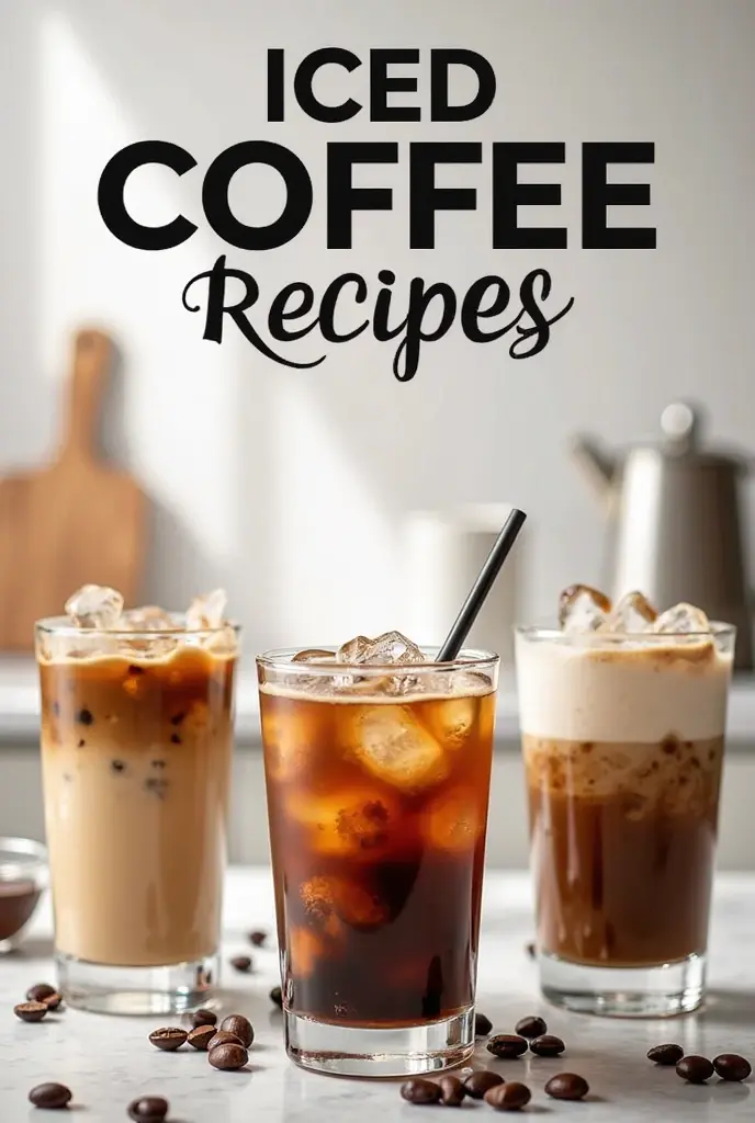 Iced Coffee