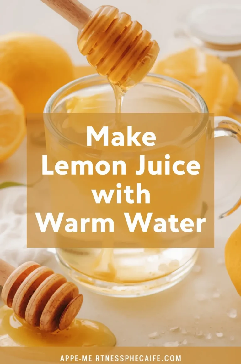 Lemon Juice