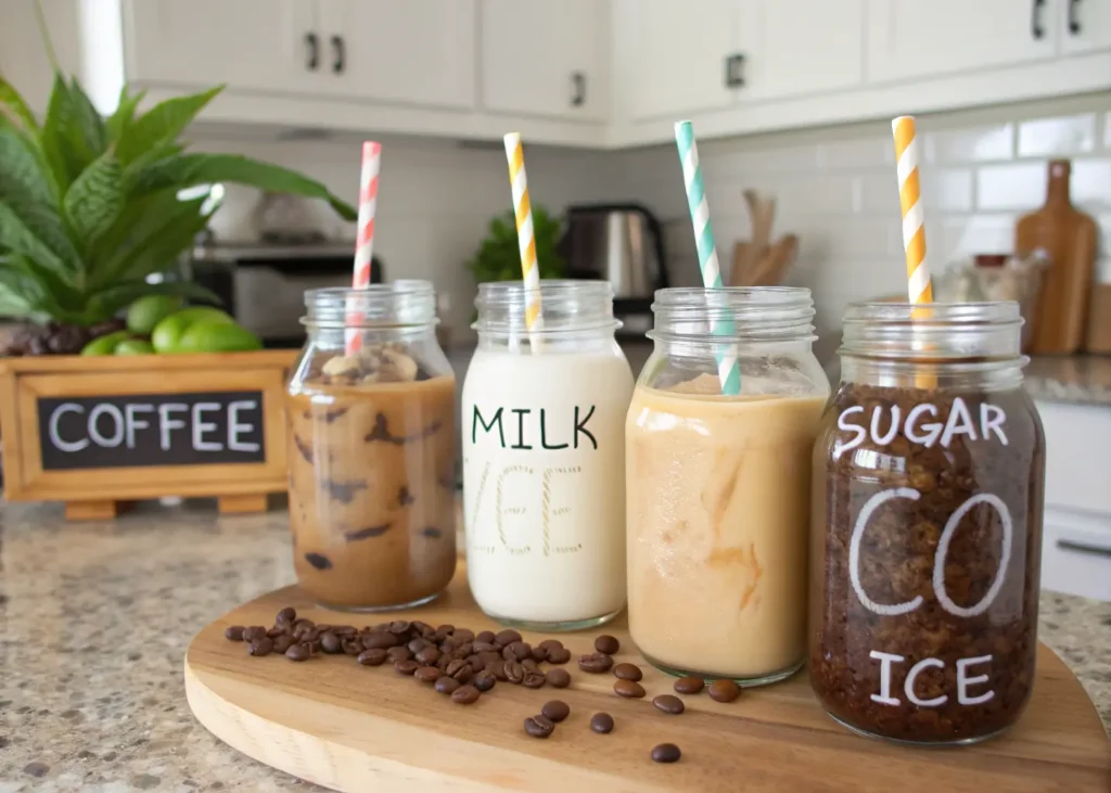 Iced Coffee