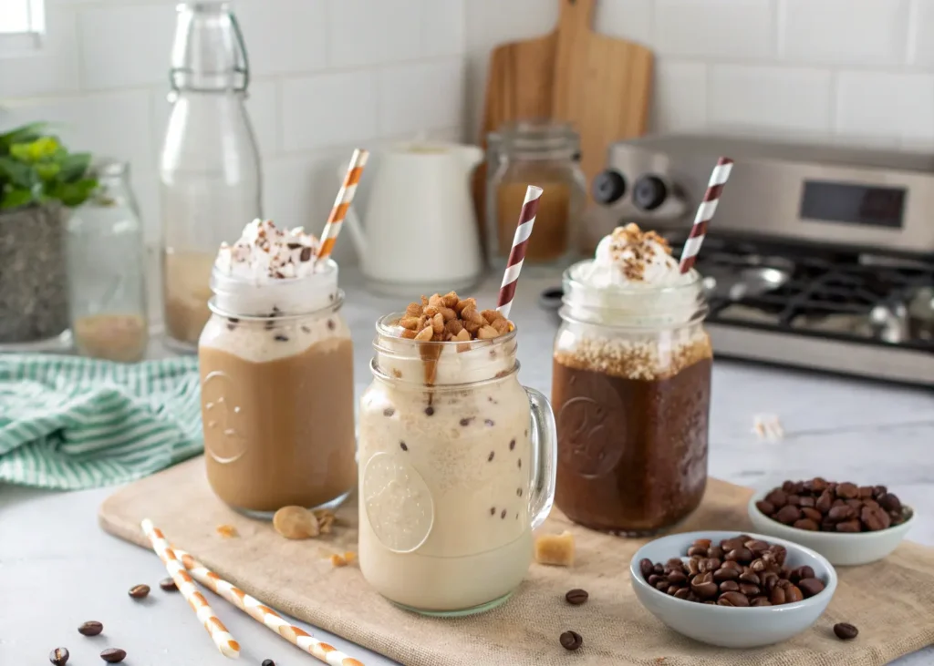 Iced Coffee