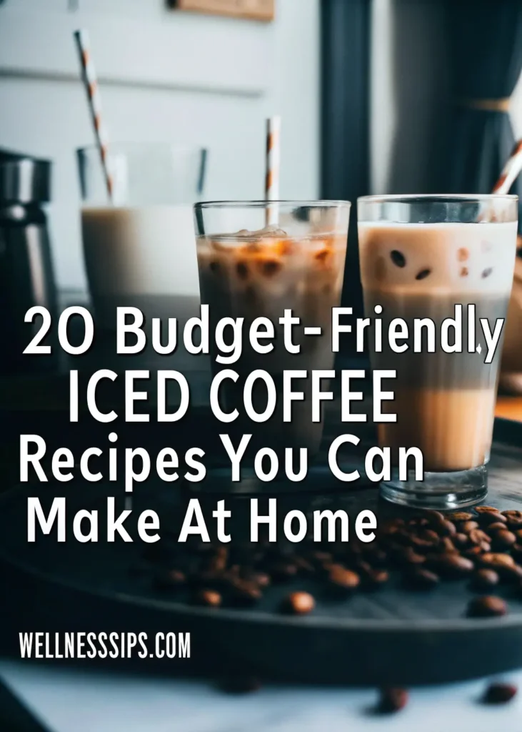 Iced Coffee