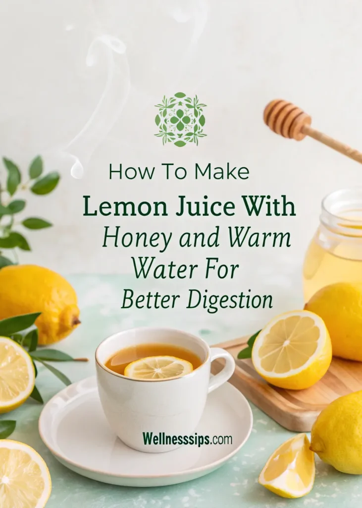 Lemon Juice