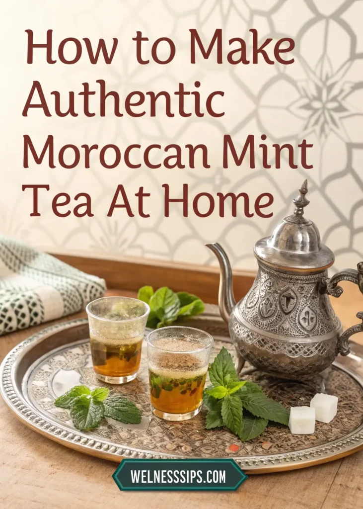 Moroccan Mint Tea