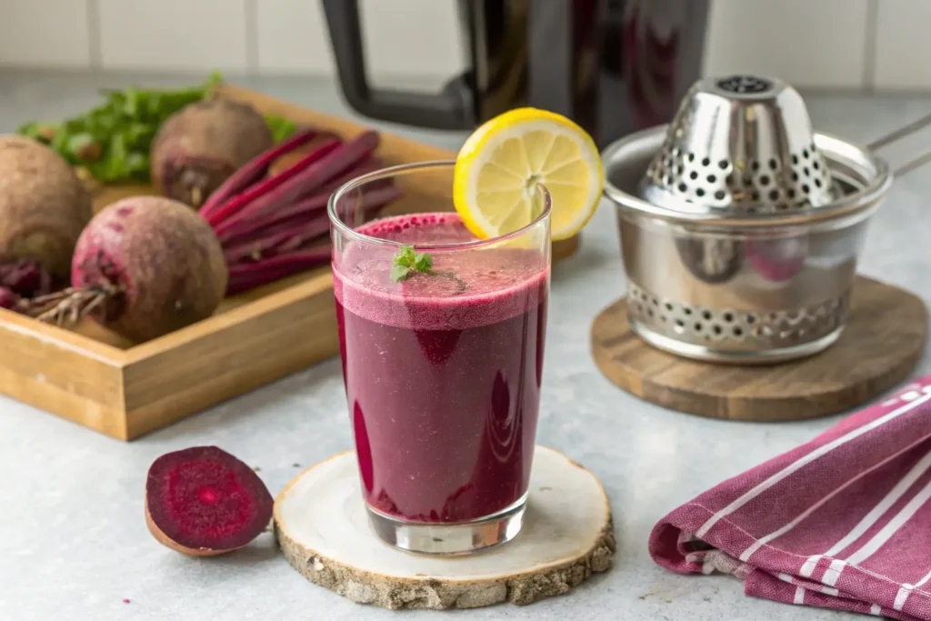 Beetroot Juice