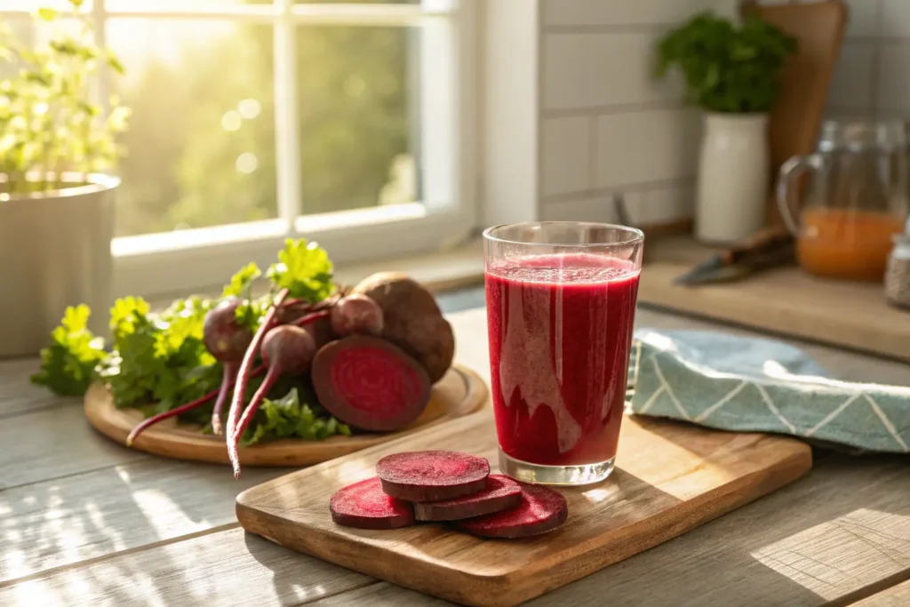 Beetroot Juice