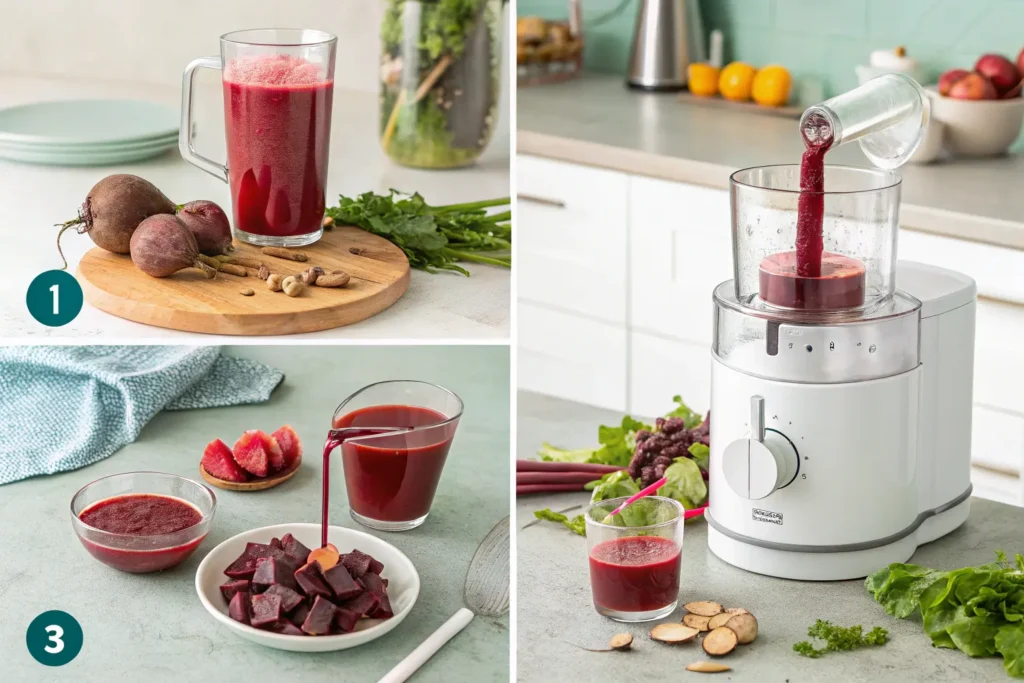 Beetroot Juice