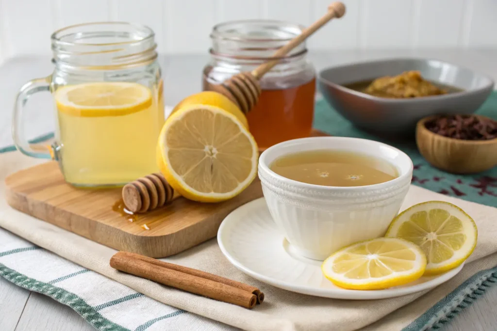 Lemon Juice