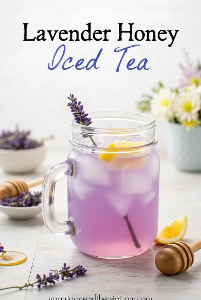 Honey Iced Tea