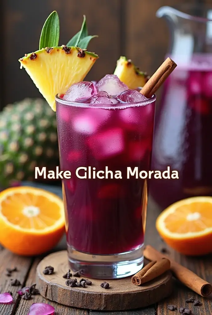 Chicha Morada