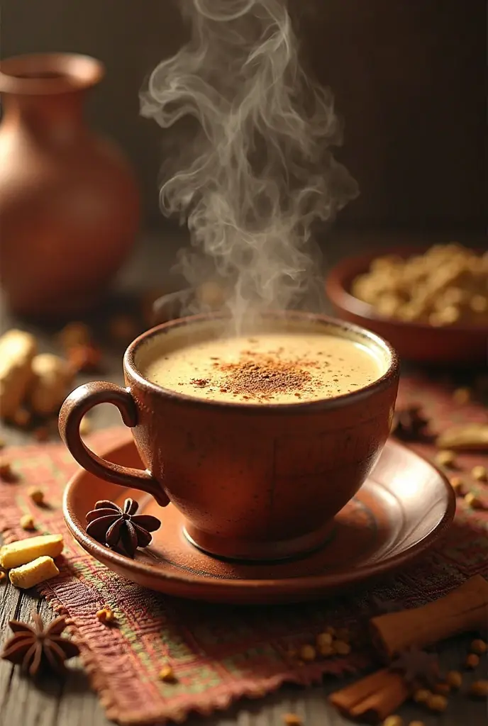 Masala Chai