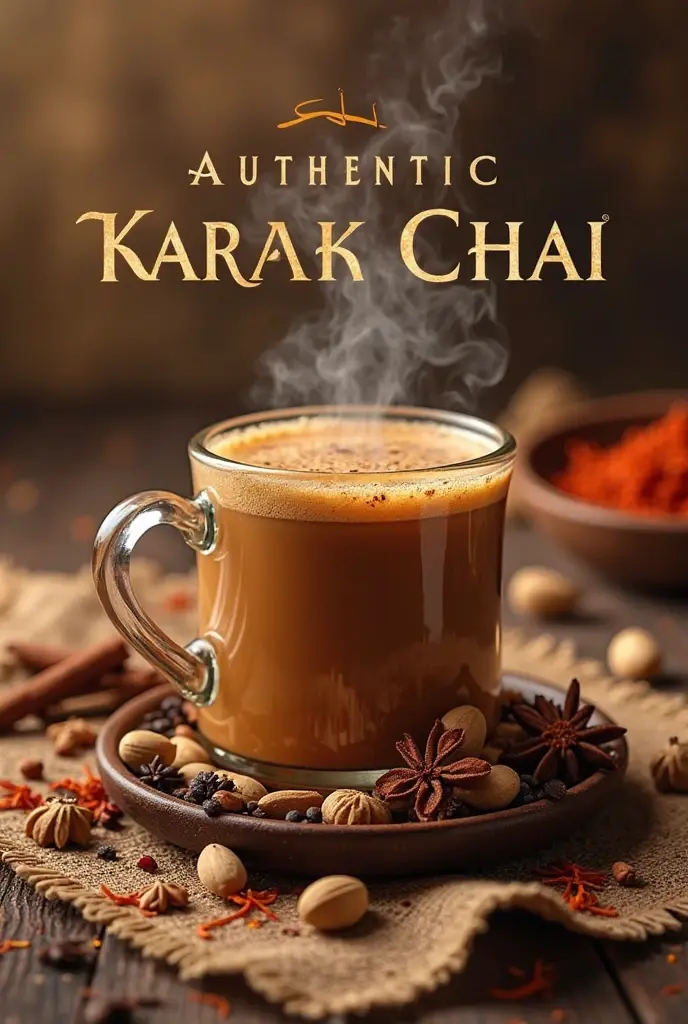 Karak Chai