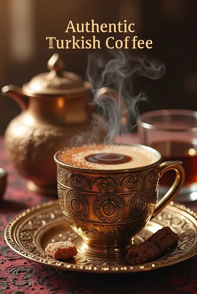 Turkish Coffee
