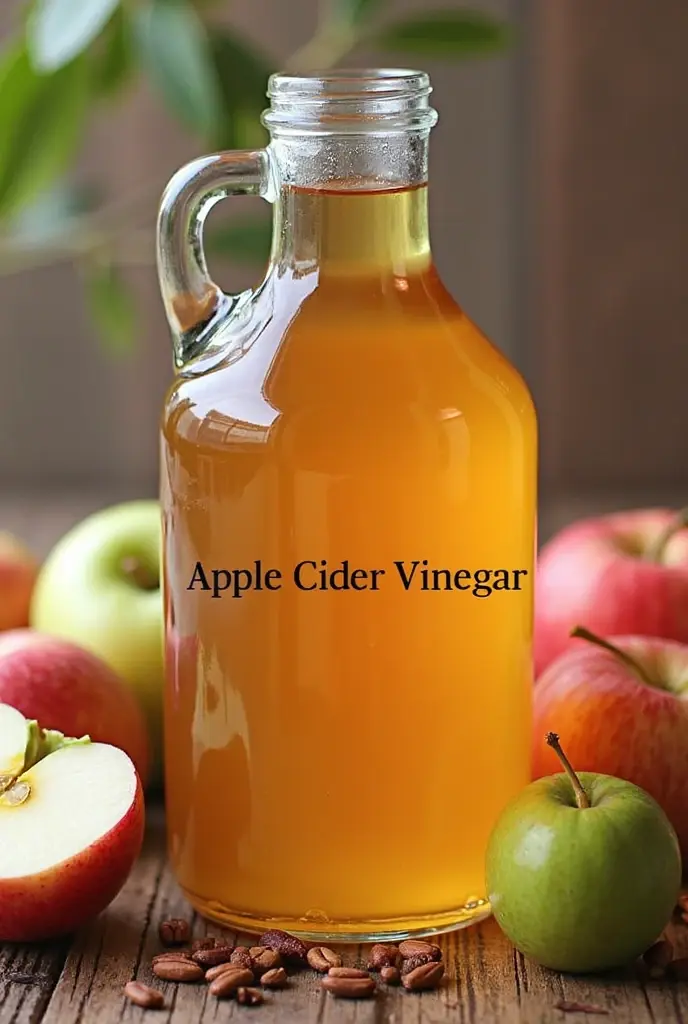 Apple Cider Vinegar Tonic