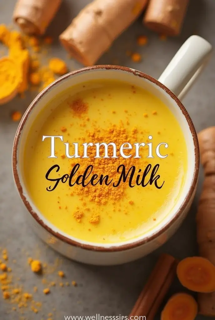 Turmeric Golden Milk