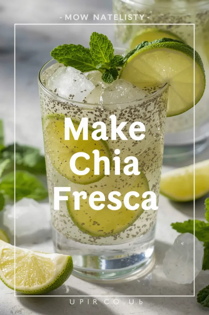 Chia Fresca