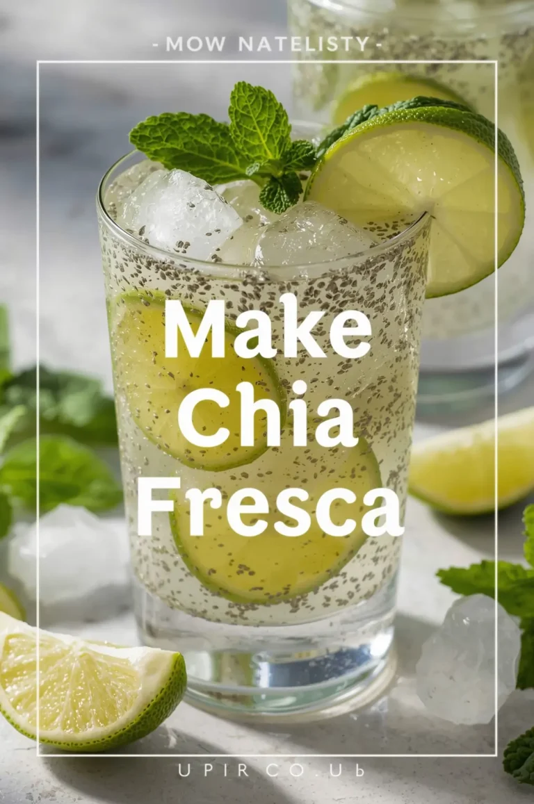 Chia Fresca