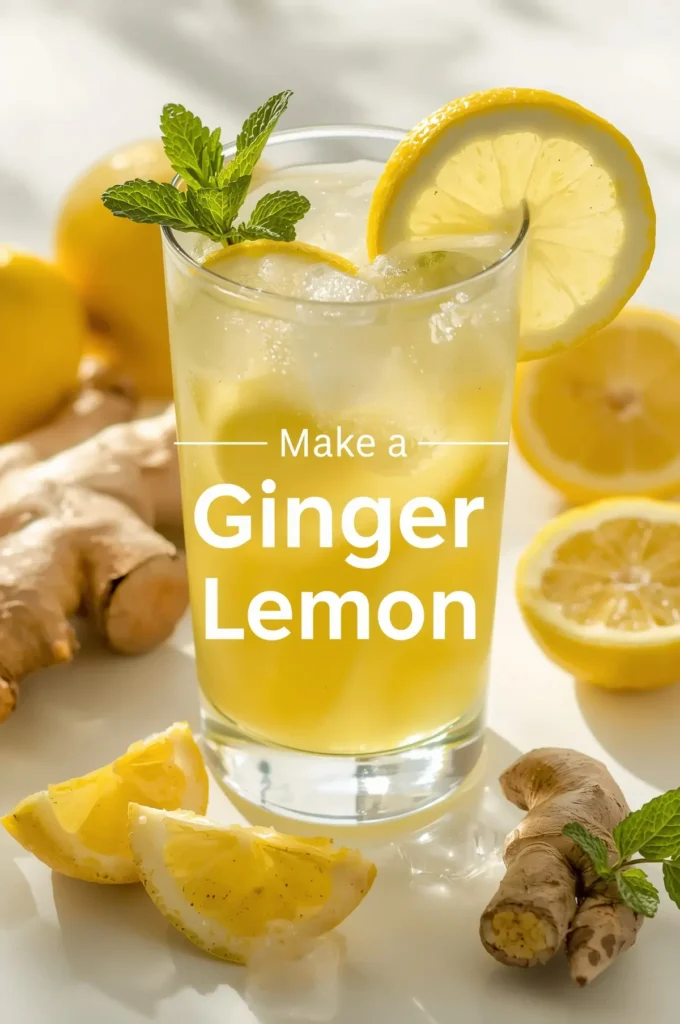 Ginger Lemon