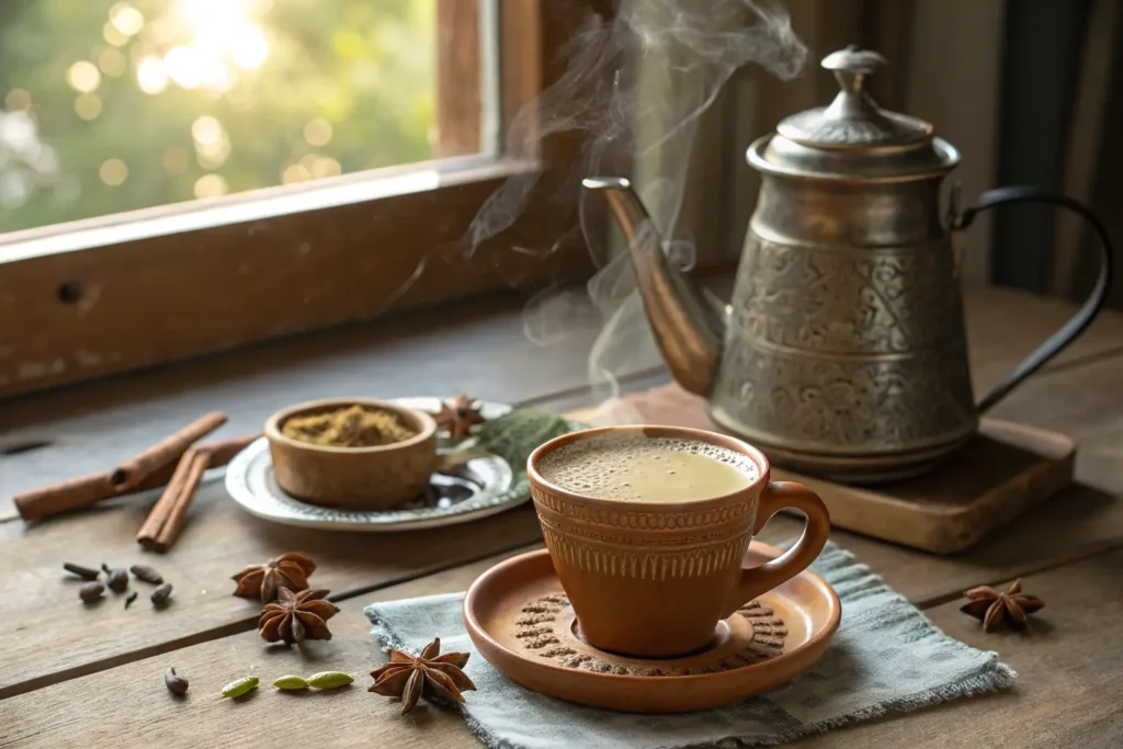 Karak Chai