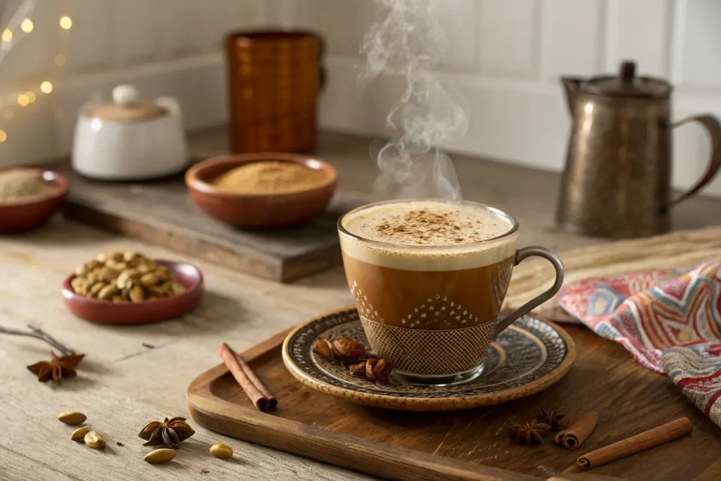 Karak Chai