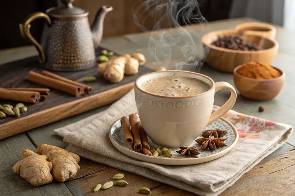 Masala Chai