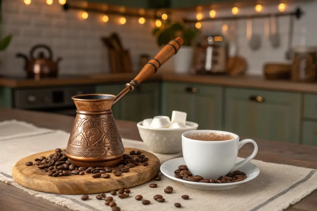 Turkish Coffee