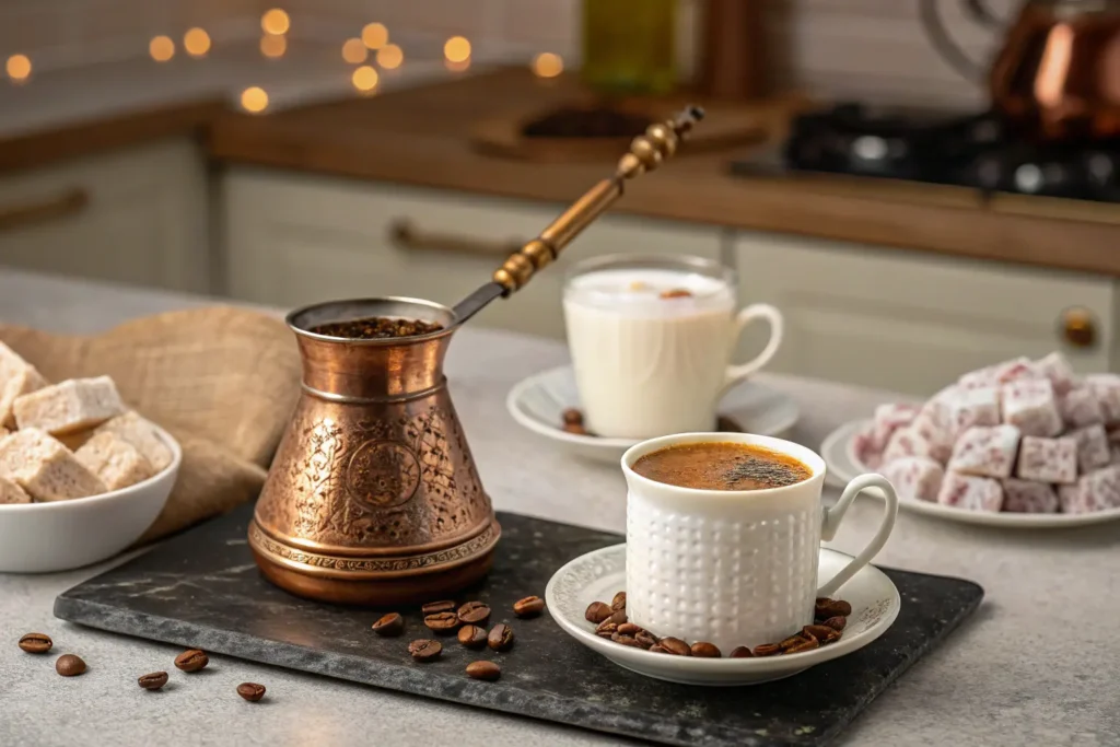 Turkish Coffee