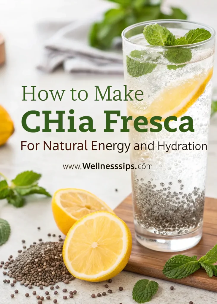 Chia Fresca