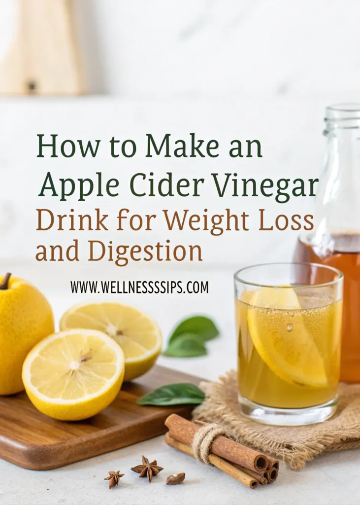 Apple Cider Vinegar