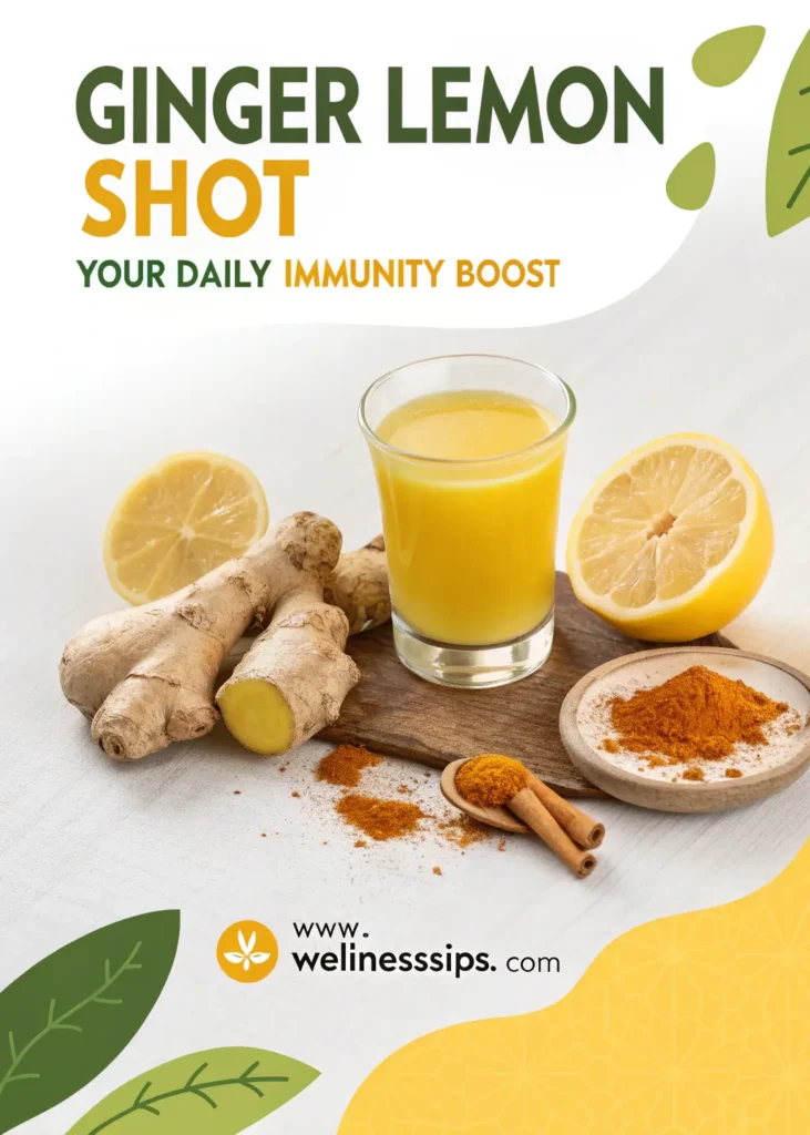 Ginger Lemon