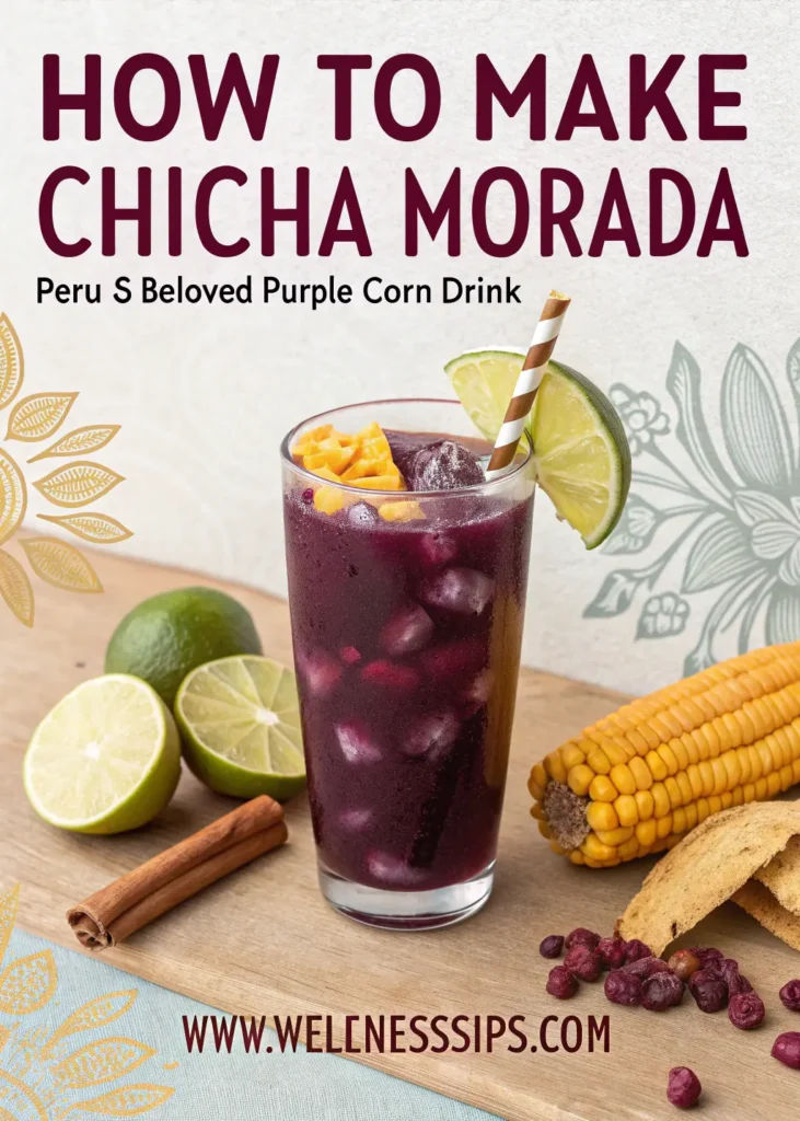 Chicha Morada