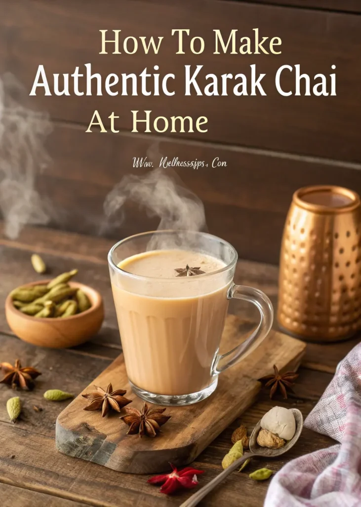 Karak Chai