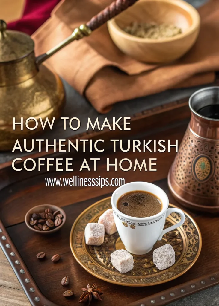 Turkish Coffee