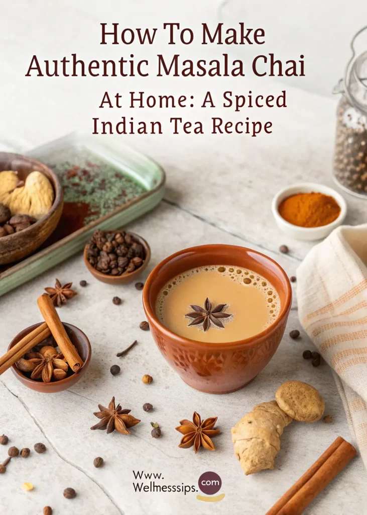 Masala Chai