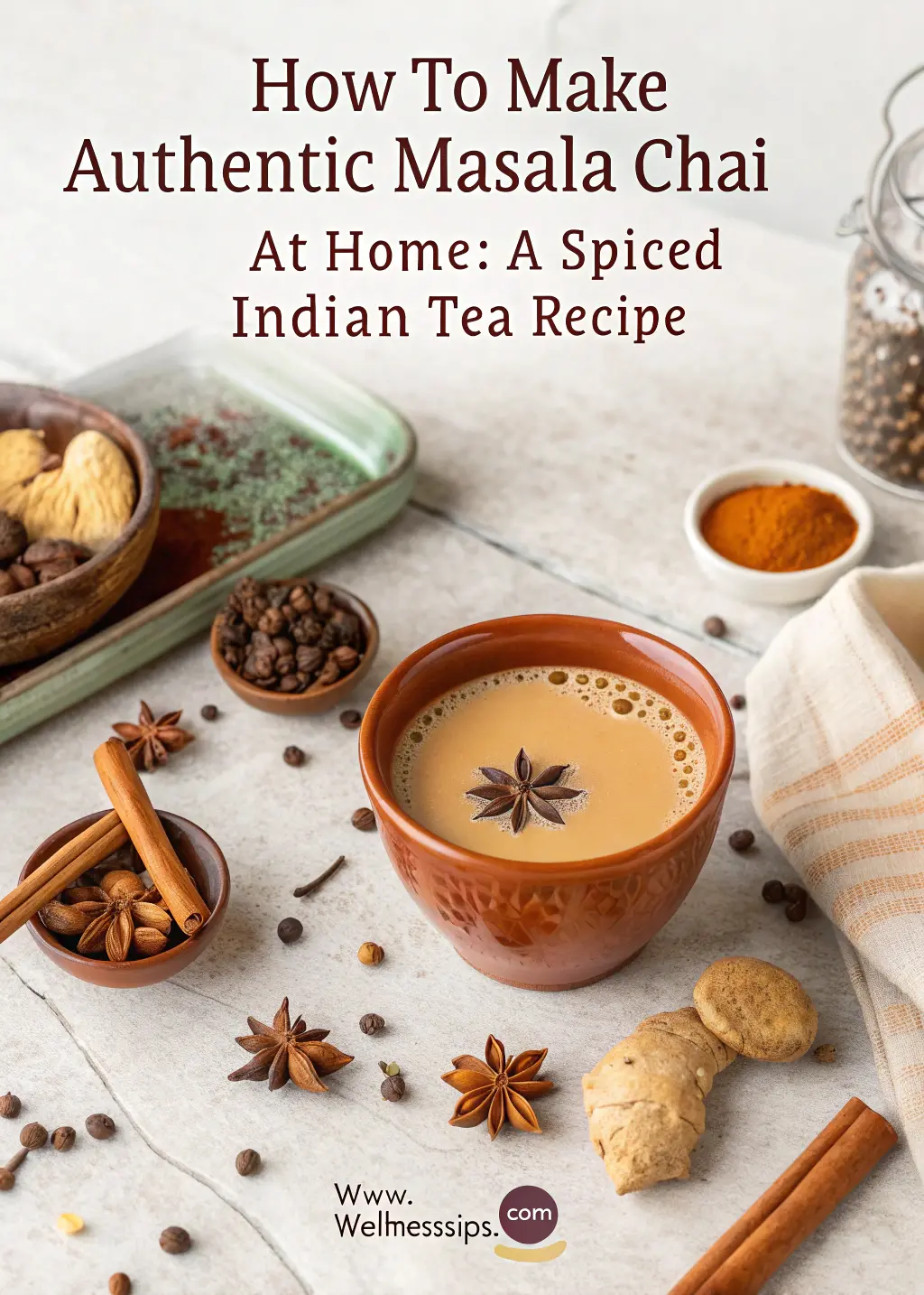 Masala Chai