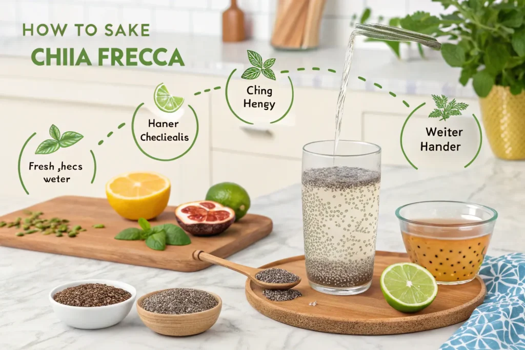 Chia Fresca