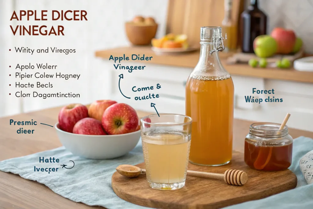 Apple Cider Vinegar
