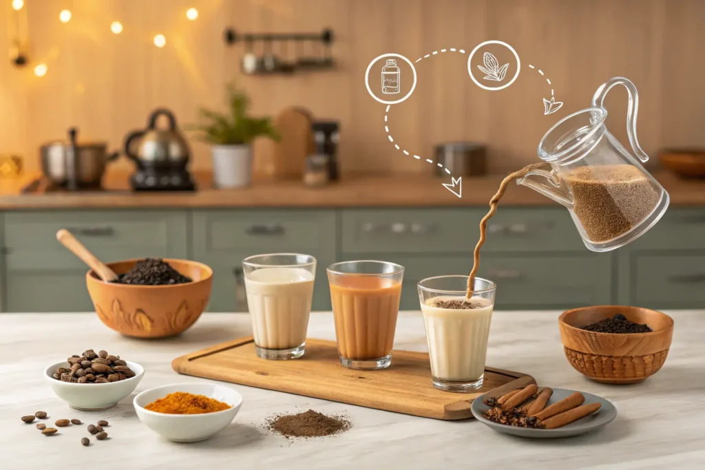 Karak Chai