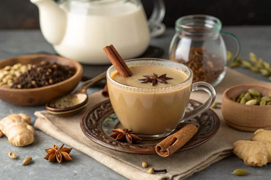 Masala Chai