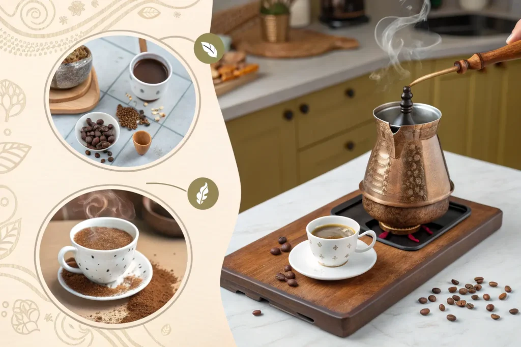 Turkish Coffee