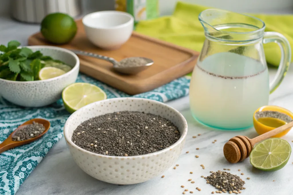 Chia Fresca