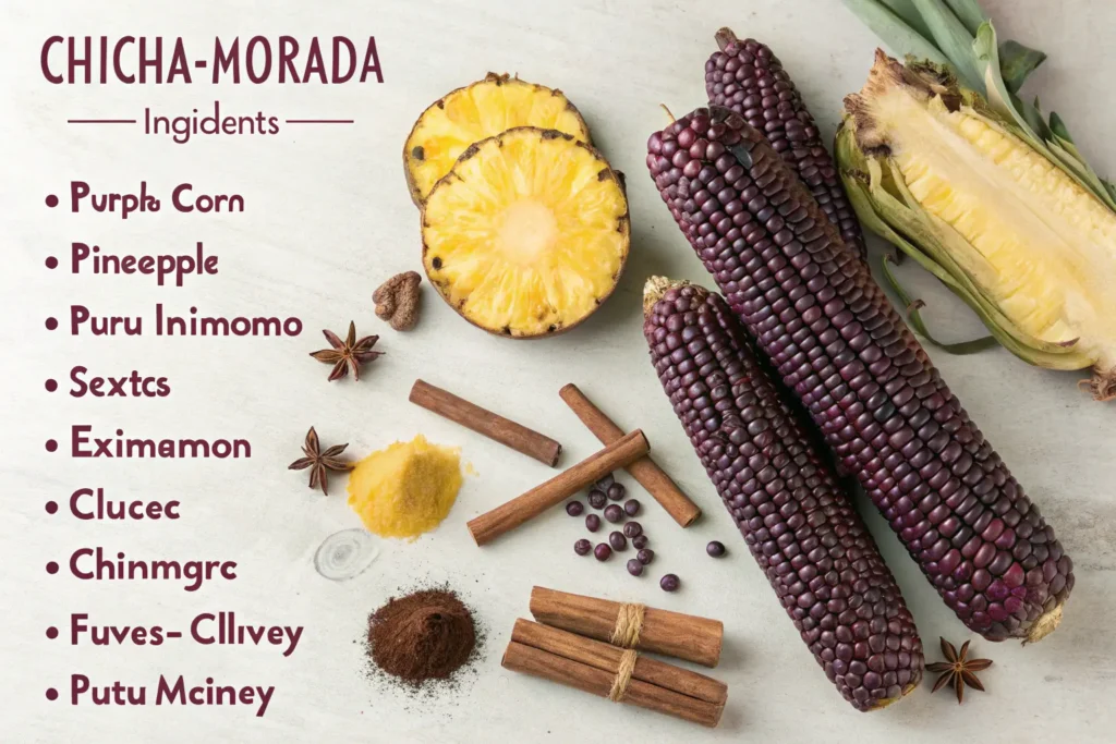 Chicha Morada