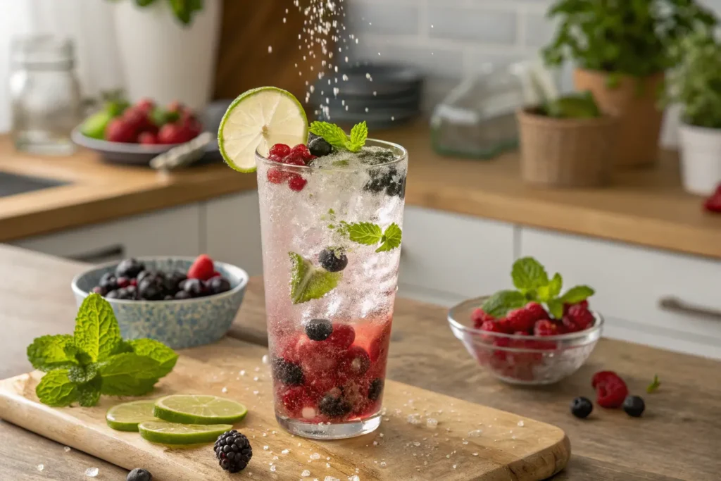 Fruit Mojito
