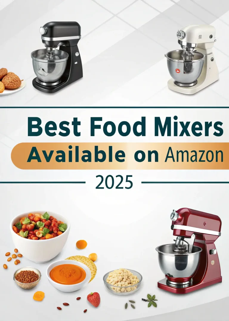 Food Mixers