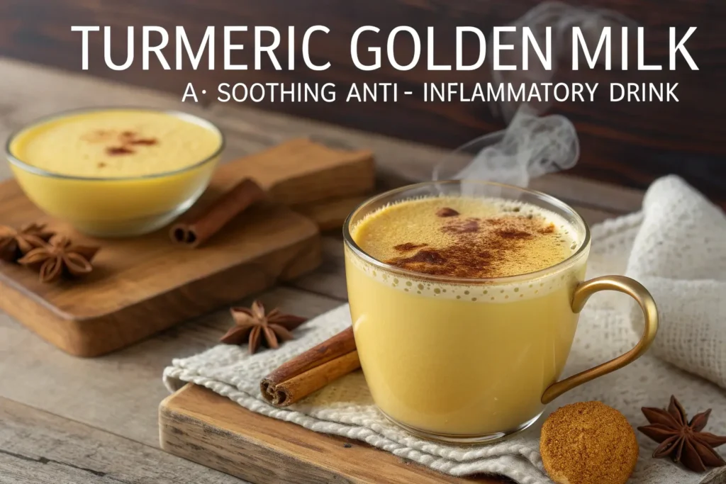 Turmeric Golden Mil
