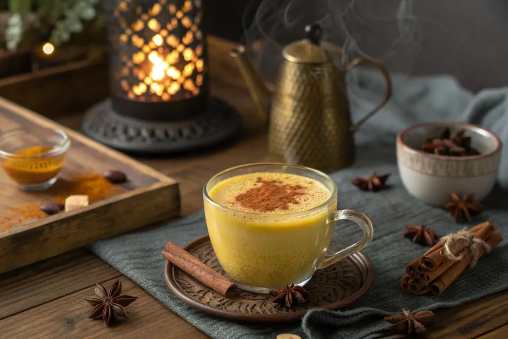 Turmeric Golden Mil