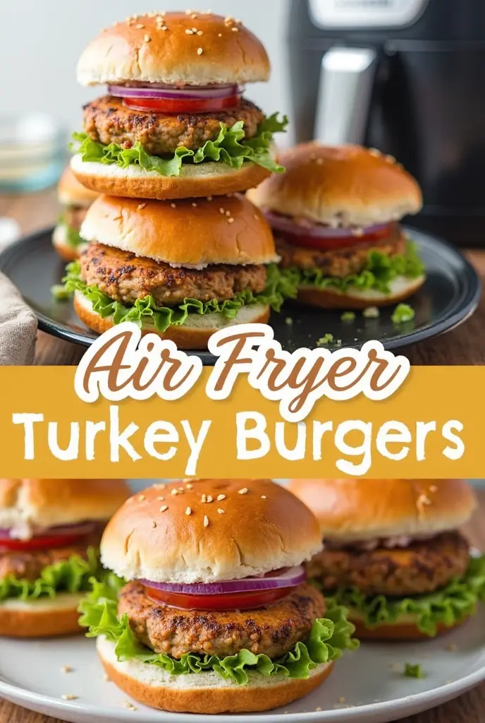 Turkey Burgers