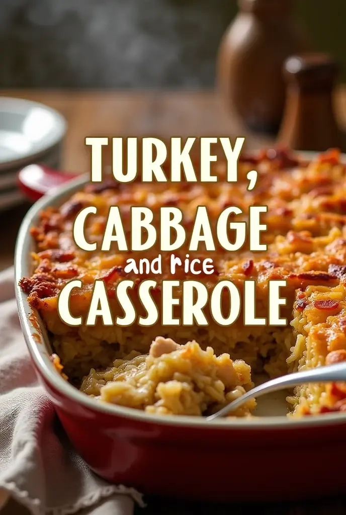 Rice Casserole