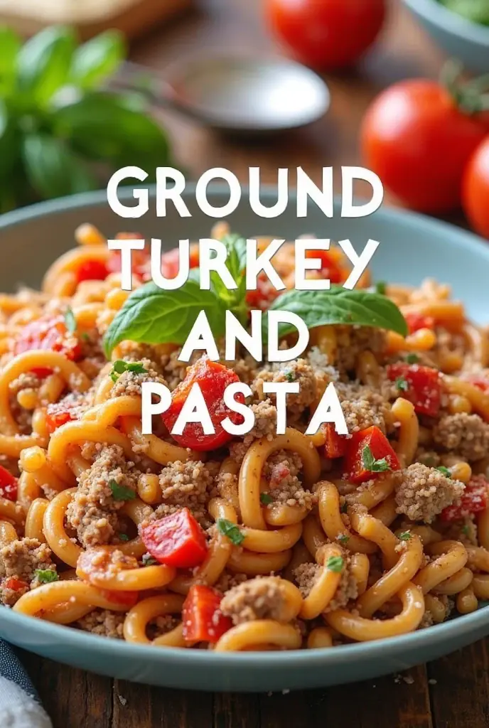 Turkey and Pasta