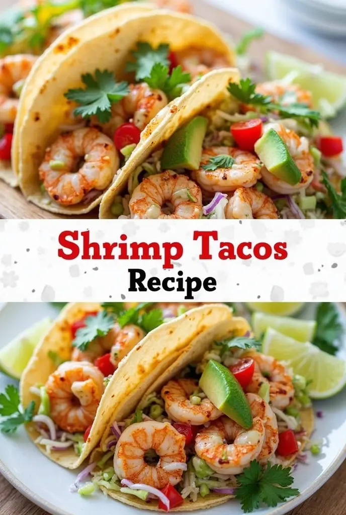 Shrimp Tacos