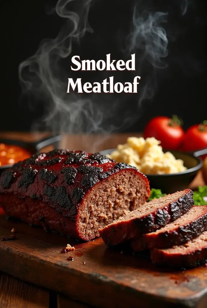 Smoked Meatloaf